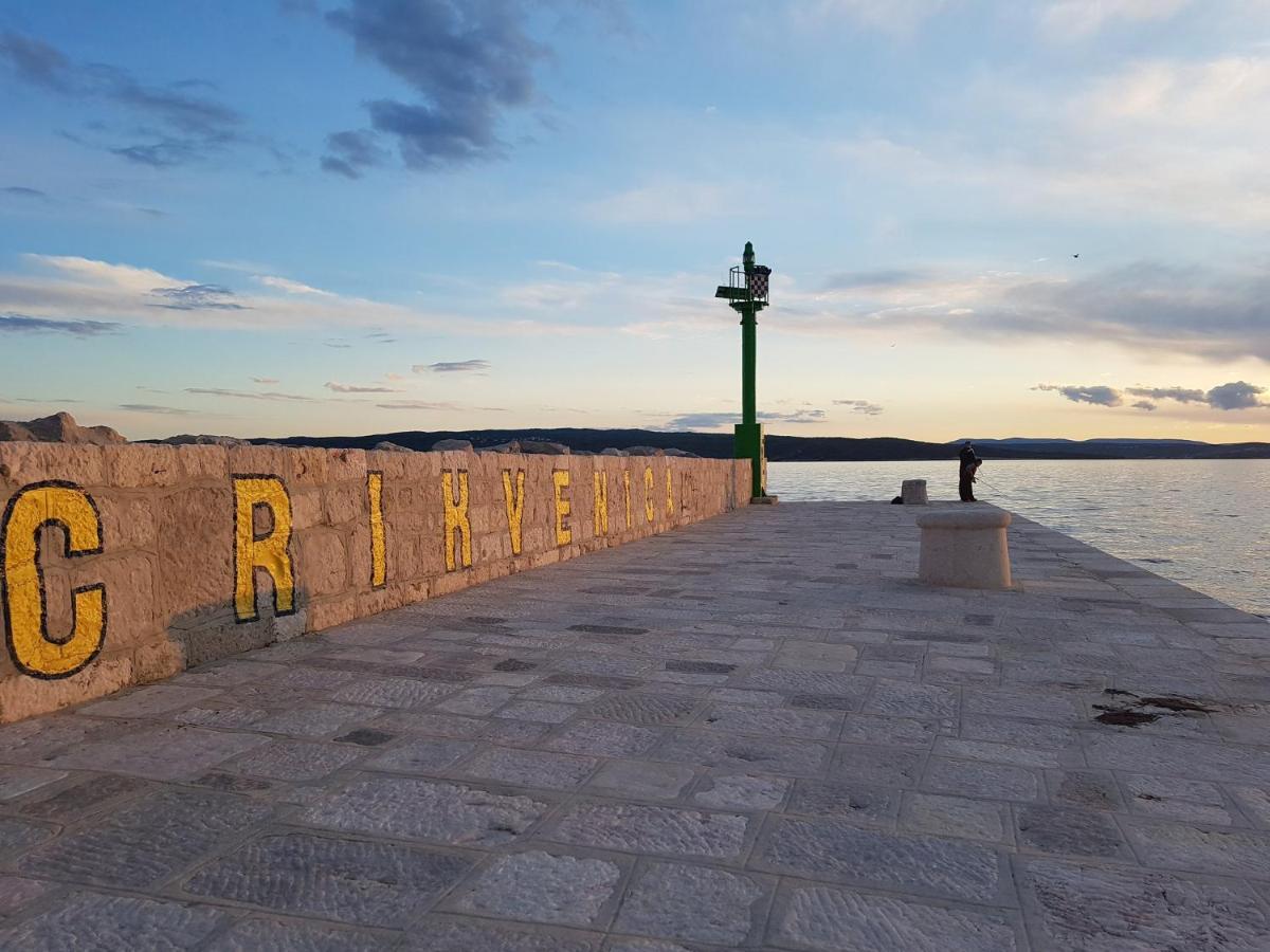 Ivan Crikvenica Bagian luar foto